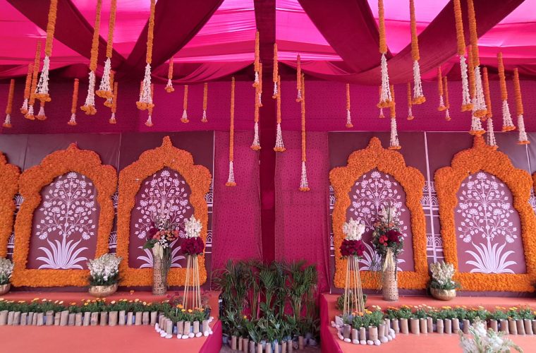 Shamiyana Gardens Decor Pictures (12)